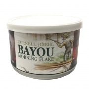    Cornell & Diehl Tinned Blends Bayou Morning Flake - 57 .